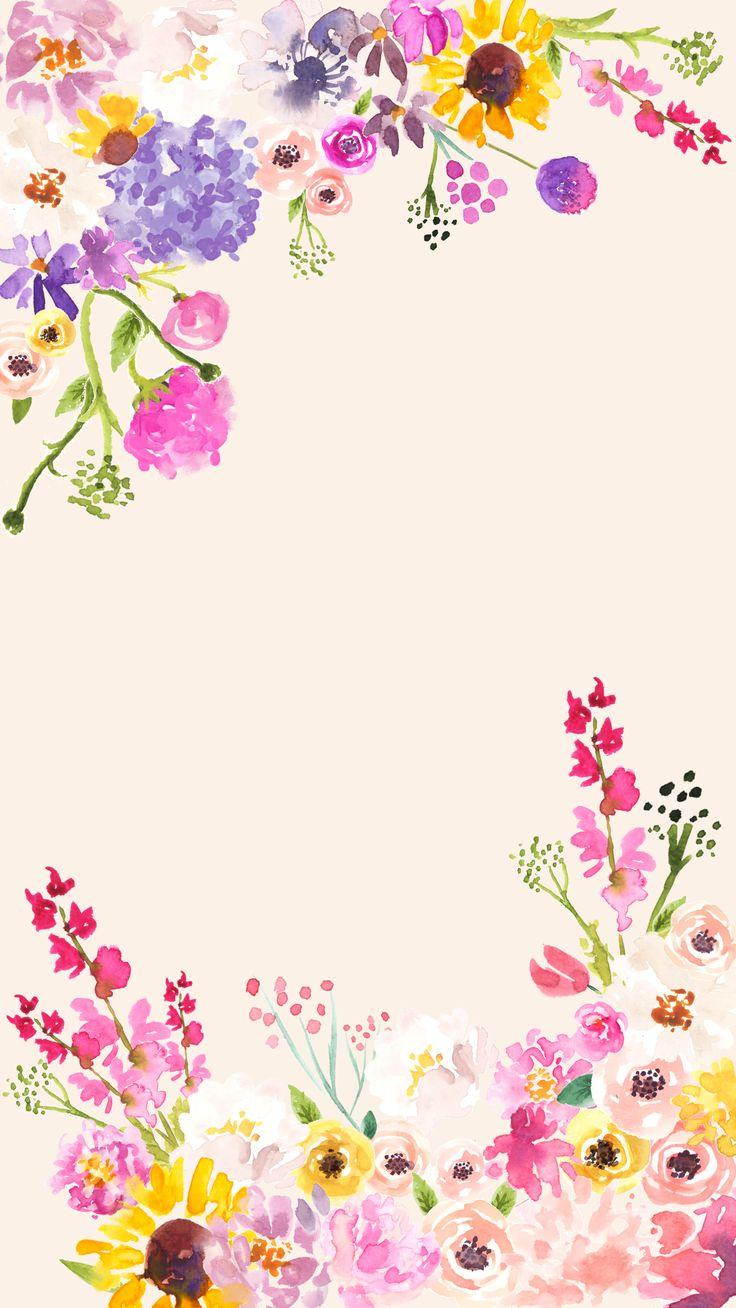 Enchanted Meadow: Symphony in Petals